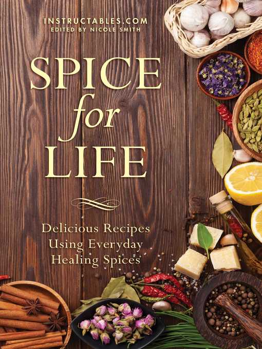 Cover image for Spice for Life